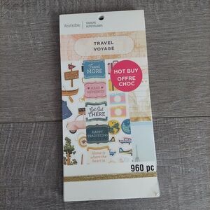 Travel Stickers by Recollections